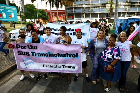 Roda de Conversa em Cuiabá Celebra a Visibilidade Trans com Ações de Saúde e Direitos Roda de Conversa em Cuiabá Celebra a Visibilidade Trans com Ações de Saúde e Direitos