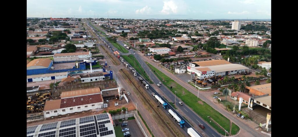 Rondonópolis termina 2025 com saldo positivo na geração de empregos Rondonópolis termina 2025 com saldo positivo na geração de empregos