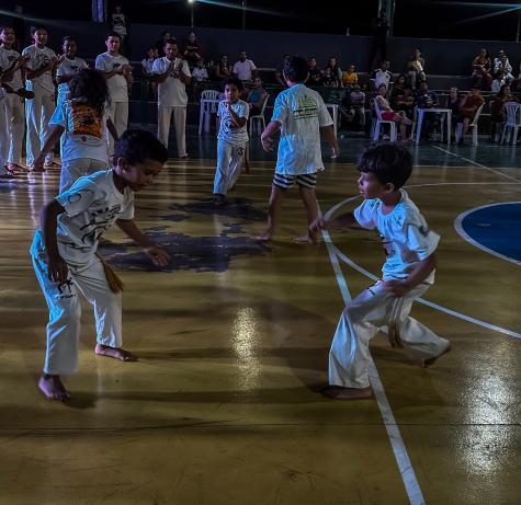 Rota Cultural Cuiabá Leva Música e Lazer ao Bairro Três Barras nesta Sexta-feira Rota Cultural Cuiabá Leva Música e Lazer ao Bairro Três Barras nesta Sexta-feira