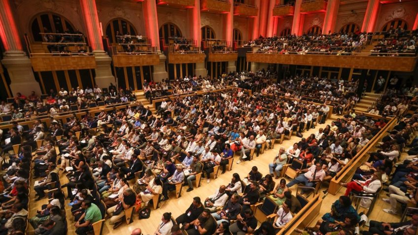 São Paulo Lidera com 20,6% dos Profissionais da Cultura no Brasil São Paulo Lidera com 20,6% dos Profissionais da Cultura no Brasil