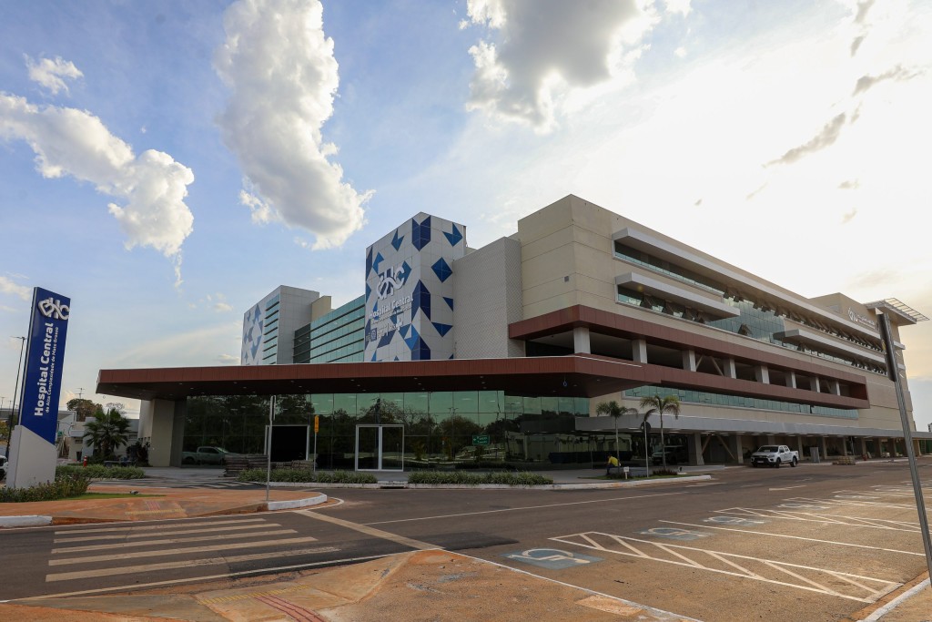 Saúde Digital Revoluciona o Atendimento no Hospital Central de Mato Grosso Saúde Digital Revoluciona o Atendimento no Hospital Central de Mato Grosso