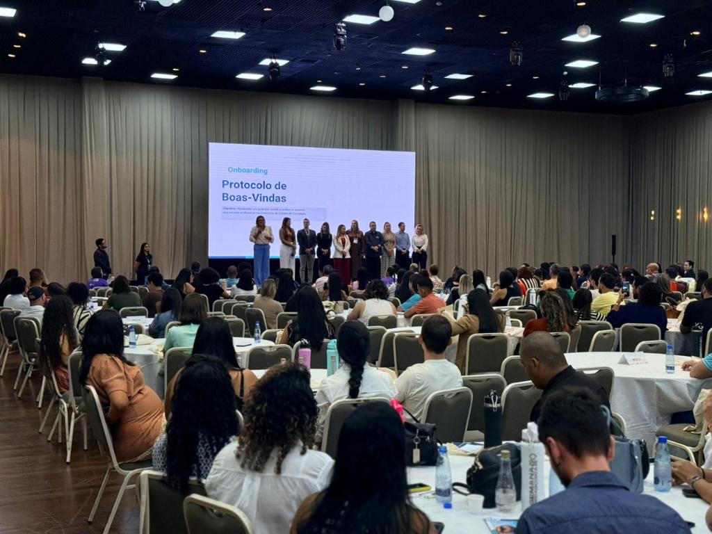Seduc-MT Acolhe Professores Recentemente Empossados e Oferece Formação Inédita Seduc-MT Acolhe Professores Recentemente Empossados e Oferece Formação Inédita