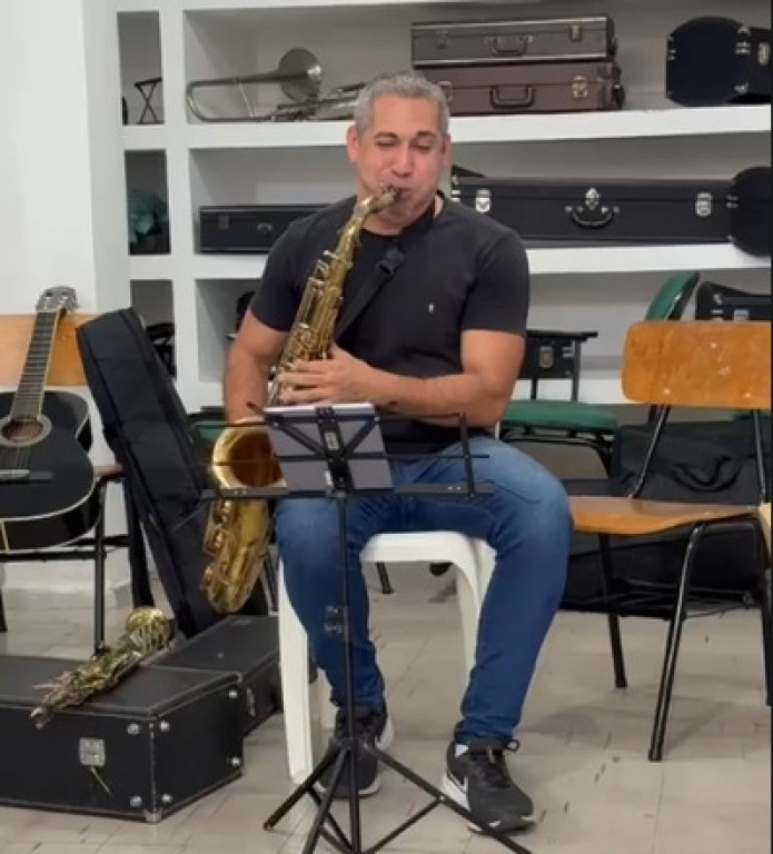 Semana Pedagógica em Cuiabá Começa com Show da Escola de Música Semana Pedagógica em Cuiabá Começa com Show da Escola de Música