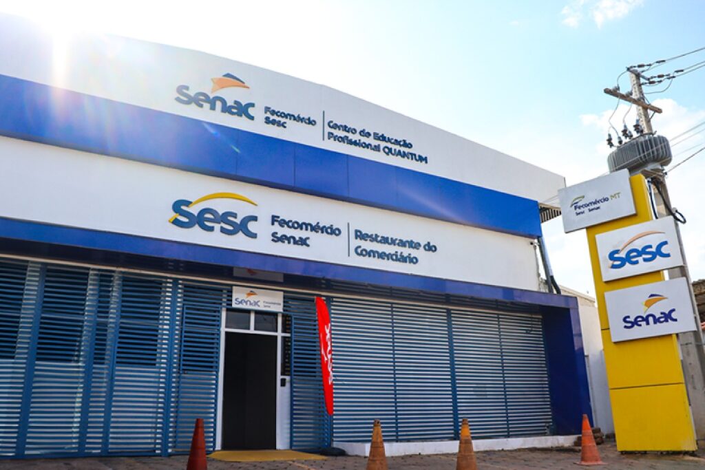 Senac-MT Oferece Cursos Gratuitos em Tecnologia, Comércio e Comunicação em Cuiabá