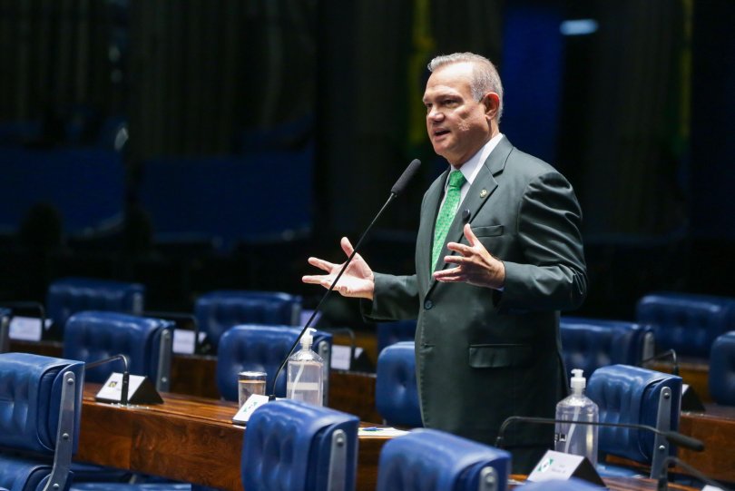 Senador Wellington Fagundes Assegura R$ 300 Milhões para Mato Grosso em 2025 Senador Wellington Fagundes Assegura R$ 300 Milhões para Mato Grosso em 2025