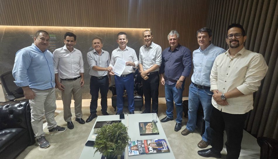 Show Safra Mato Grosso 2026: Governo e ALMT Confirmam Presença em Grande Evento do Agronegócio Show Safra Mato Grosso 2026: Governo e ALMT Confirmam Presença em Grande Evento do Agronegócio