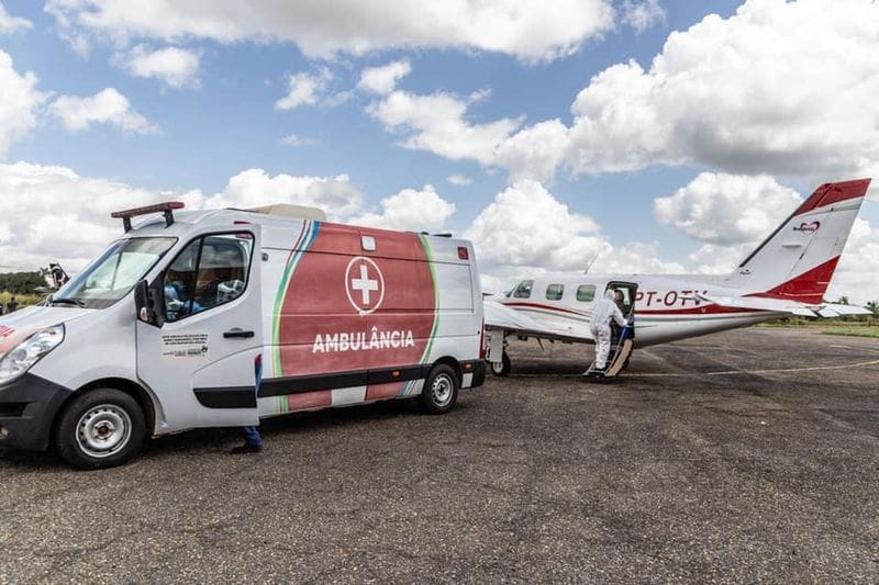 TJ de MT Determina Ressarcimento de UTI Aérea em Caso de Emergência Médica TJ de MT Determina Ressarcimento de UTI Aérea em Caso de Emergência Médica