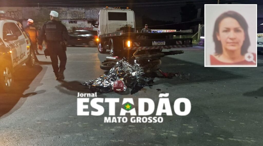 Tragédia em Cuiabá: Motociclista Perde a Vida em Colisão com Caminhão na Beira Rio Tragédia em Cuiabá: Motociclista Perde a Vida em Colisão com Caminhão na Beira Rio