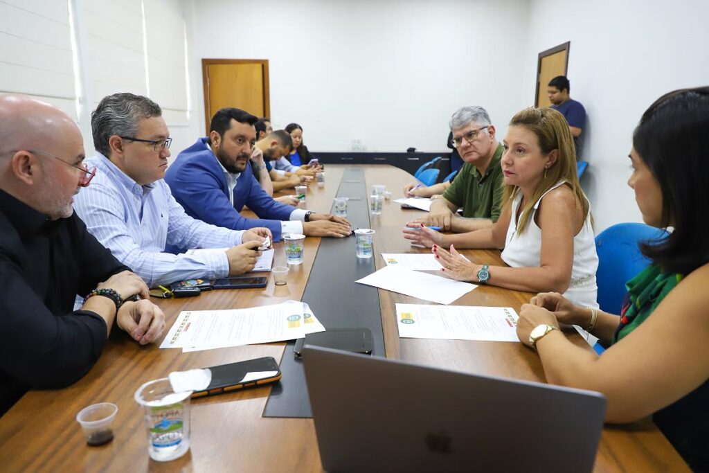 Várzea Grande Avança na Inovação com a Criação do Parque Tecnológico Várzea Grande Avança na Inovação com a Criação do Parque Tecnológico