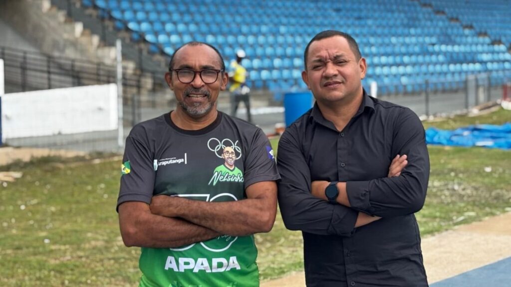 Vicente Lenílson é o Novo Presidente da Federação de Atletismo de Mato Grosso Vicente Lenílson é o Novo Presidente da Federação de Atletismo de Mato Grosso