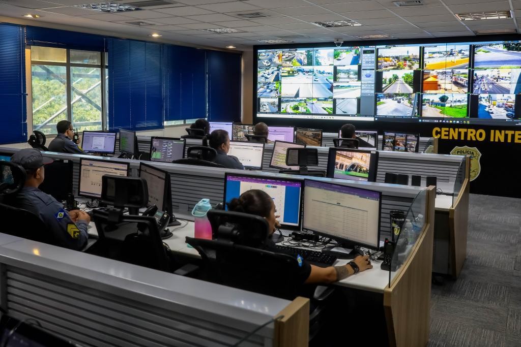 Vigia Mais MT: Tecnologia e Segurança em Ação na Prisão de Foragidos Vigia Mais MT: Tecnologia e Segurança em Ação na Prisão de Foragidos