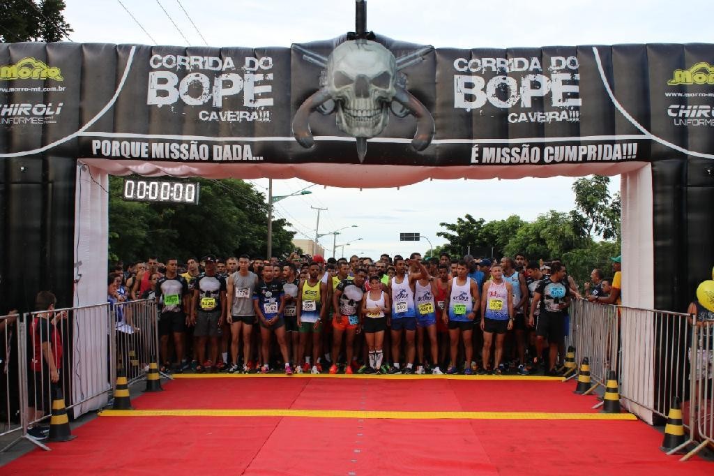10ª Corrida do Bope: Um Evento Imperdível em Cuiabá 10ª Corrida do Bope: Um Evento Imperdível em Cuiabá
