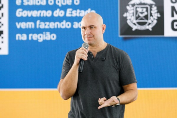 Abílio Brunini não foi convidado para anúncio de Mauro Mendes sobre Santa Casa: ‘Espero que seja uma boa decisão’ Abílio Brunini não foi convidado para anúncio de Mauro Mendes sobre Santa Casa: 'Espero que seja uma