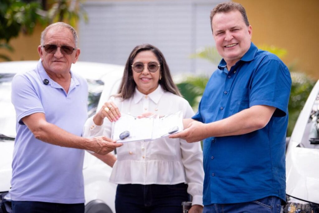 ATAAP Reforça Estrutura de Acolhimento em Cuiabá com Novos Veículos ATAAP Reforça Estrutura de Acolhimento em Cuiabá com Novos Veículos