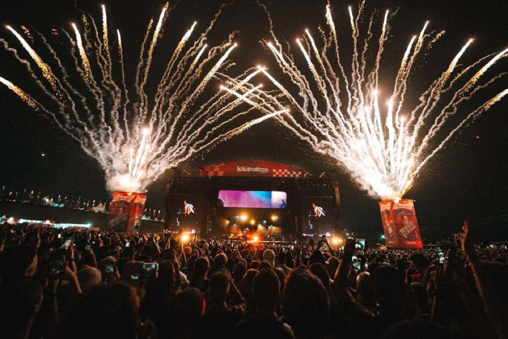 Bandas de Mato Grosso Competem por Abertura do Show de Sabrina Carpenter no Lollapalooza 2026 Bandas de Mato Grosso Competem por Abertura do Show de Sabrina Carpenter no Lollapalooza 2026