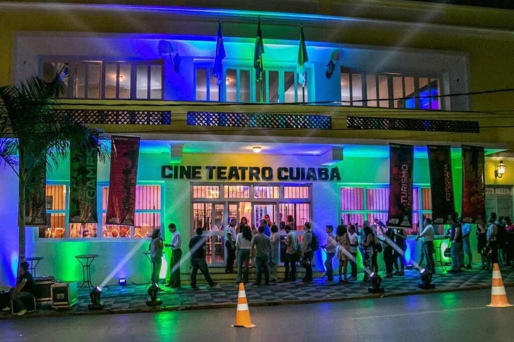 Box de Curtas: 4ª Edição do Festival com Sessão Gratuita no Cine Teatro Cuiabá Box de Curtas: 4ª Edição do Festival com Sessão Gratuita no Cine Teatro Cuiabá