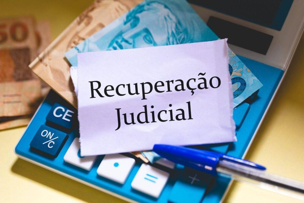 Brasil Registra Número Recorde de Recuperações Judiciais em 2025 e Alerta para 2026
