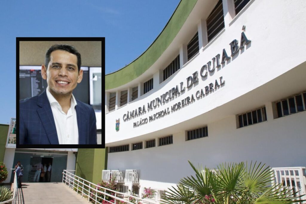 Câmara Municipal de Cuiabá Cria Comissão Especial para Investigar Ex-Secretário