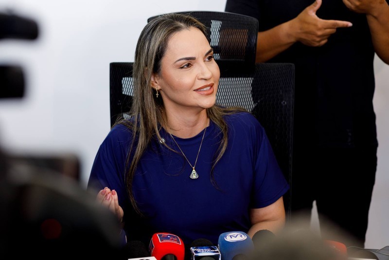 Candidatura de Janaina ao Senado é Inabalável, Afirma Vice-Prefeita de Cuiabá Candidatura de Janaina ao Senado é Inabalável, Afirma Vice-Prefeita de Cuiabá