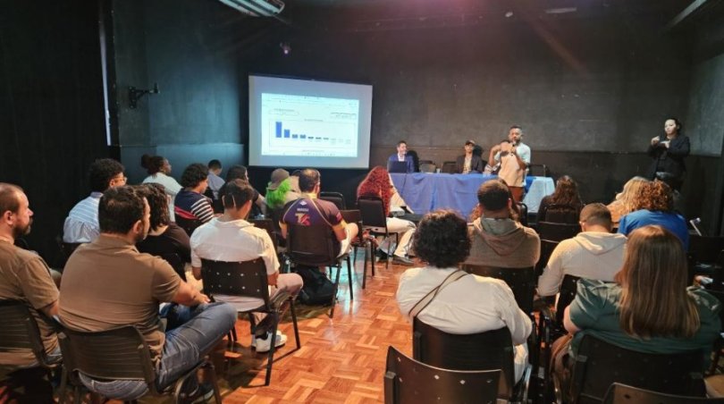 Capacitação em Cuiabá: Prestação de Contas e Execução de Projetos Culturais Capacitação em Cuiabá: Prestação de Contas e Execução de Projetos Culturais