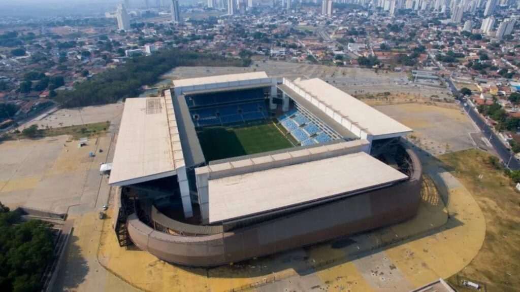 CBF Revela Estádio que Receberá Seleção na Nova Competição Feminina da FIFA