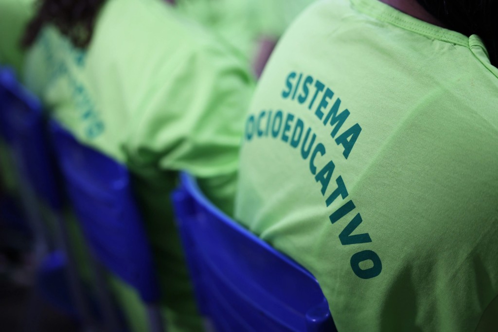 Centro Socioeducativo Feminino de Cuiabá Lança Projeto Literário Transformador Centro Socioeducativo Feminino de Cuiabá Lança Projeto Literário Transformador
