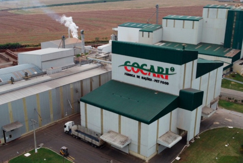 Cocari Inova na Nutrição Animal com Tecnologia Avançada e Compromisso Ambiental Cocari Inova na Nutrição Animal com Tecnologia Avançada e Compromisso Ambiental