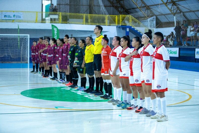 Copa Rio Verde de Futsal 2026: 14 equipes em disputa pela vitória Copa Rio Verde de Futsal 2026: 14 equipes em disputa pela vitória