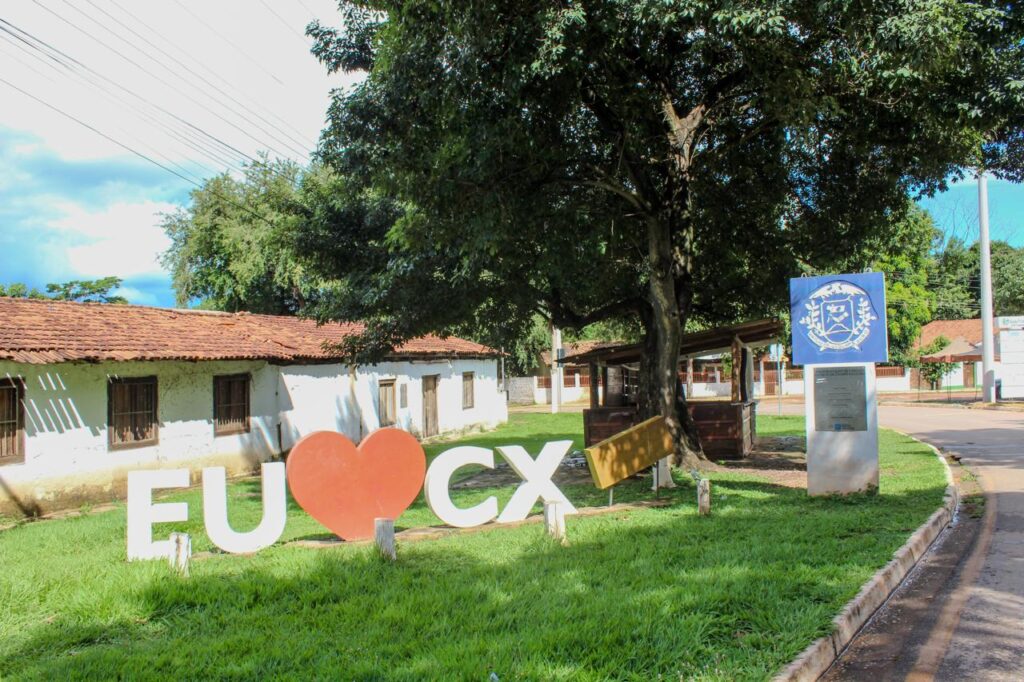 Coxipó do Ouro Celebra 305 Anos da Primeira Missa: Um Marco na História de Cuiabá Coxipó do Ouro Celebra 305 Anos da Primeira Missa: Um Marco na História de Cuiabá