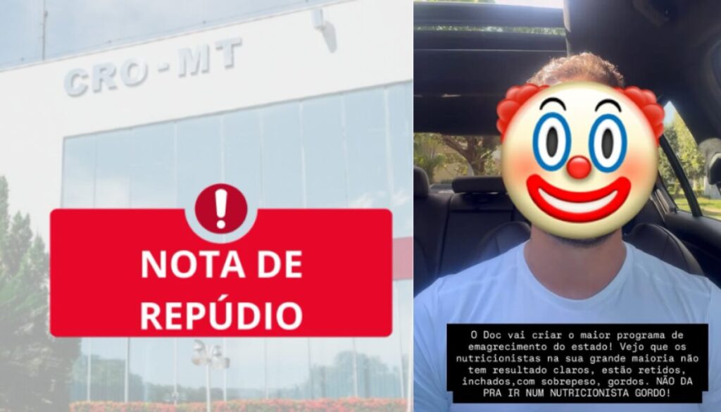 CRO-MT Suspende Dentista por 30 Dias e Abre Processo Ético-Disciplinar CRO-MT Suspende Dentista por 30 Dias e Abre Processo Ético-Disciplinar