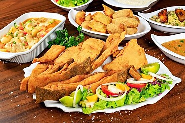Cuiabá Busca Recorde Mundial com o Maior Festival de Peixada do Mundo Cuiabá Busca Recorde Mundial com o Maior Festival de Peixada do Mundo
