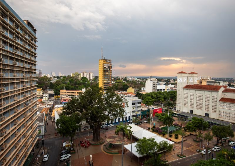 Cuiabá Define Ponto Facultativo no Carnaval: Serviços Essenciais Continuam Ativos Cuiabá Define Ponto Facultativo no Carnaval: Serviços Essenciais Continuam Ativos