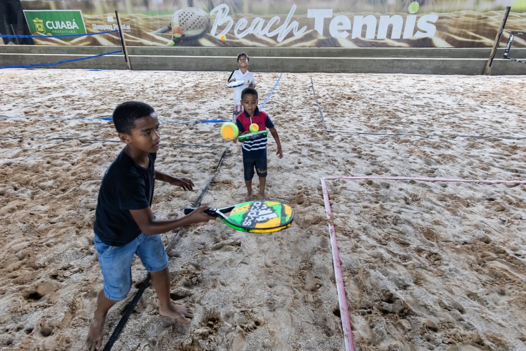 Cuiabá Lança 2,6 Mil Vagas no Projeto ‘Bom de Esporte, Bom de Escola’ Cuiabá Lança 2,6 Mil Vagas no Projeto ‘Bom de Esporte, Bom de Escola’