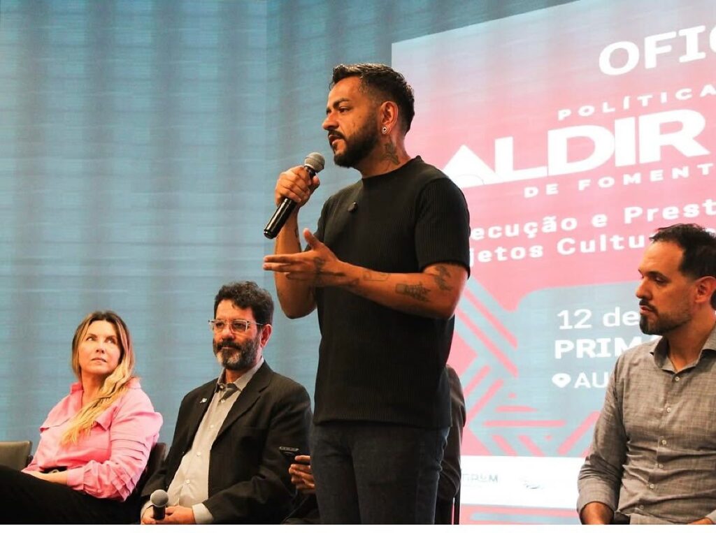 Cuiabá Promove Capacitação para Projetos Culturais: Oportunidade para Agentes Culturais