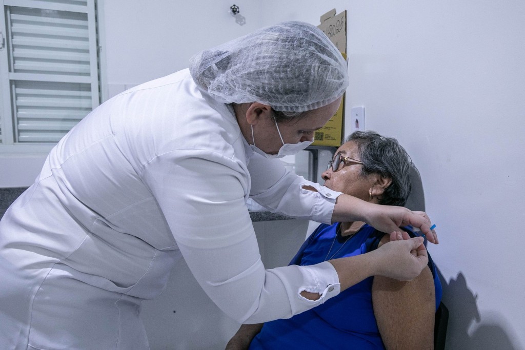 Cuiabá Reforça a Importância da Vacinação para Prevenção de Doenças Cuiabá Reforça a Importância da Vacinação para Prevenção de Doenças