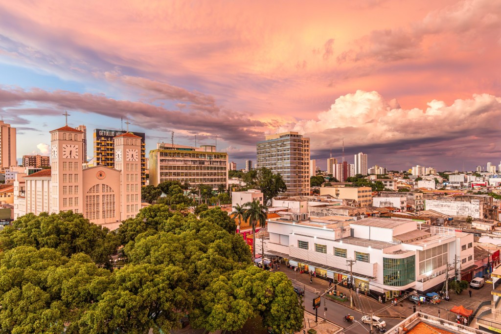 Cuiabá se destaca como um dos 50 destinos turísticos mais promissores do Brasil até 2026 Cuiabá se destaca como um dos 50 destinos turísticos mais promissores do Brasil até 2026