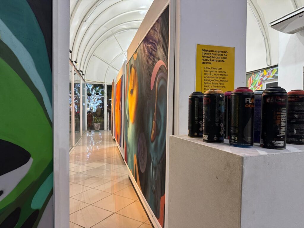 Cultura em Volta Redonda: Novidades na Exposição ‘Hip Hop – Identidade e Movimento’ Cultura em Volta Redonda: Novidades na Exposição ‘Hip Hop – Identidade e Movimento’