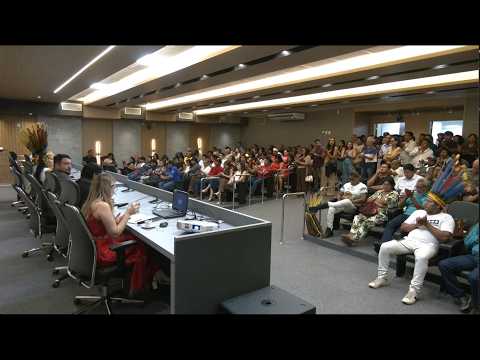 Debates Enriquecem Saúde Indígena em Mato Grosso Debates Enriquecem Saúde Indígena em Mato Grosso