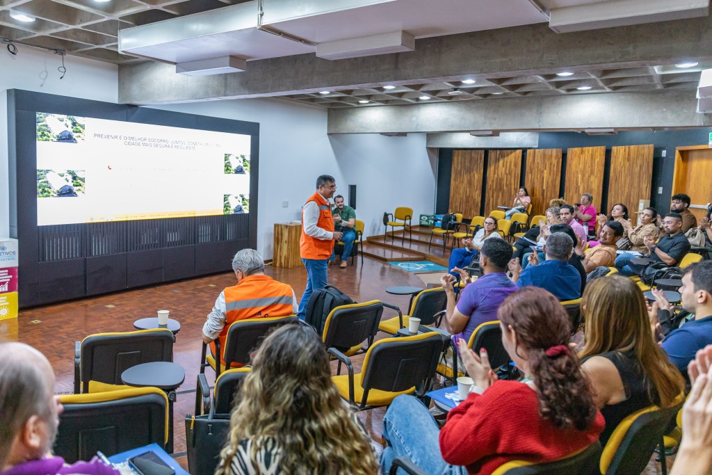 Defesa Civil de Cuiabá Registra 18,7 Mil Ações em 2025 e Reforça a Cultura da Prevenção Defesa Civil de Cuiabá Registra 18,7 Mil Ações em 2025 e Reforça a Cultura da Prevenção