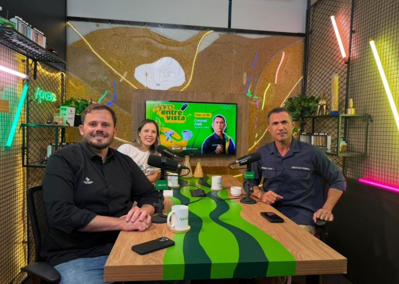 Coronel Assis Enaltece O Papel do Agronegócio de MT na Economia Imagem do artigo