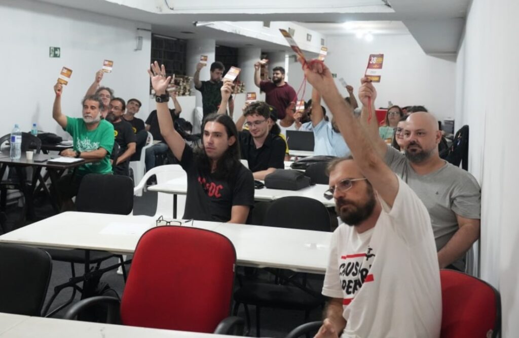Descubra os Pré-Candidatos do PCO para as Eleições de 2026