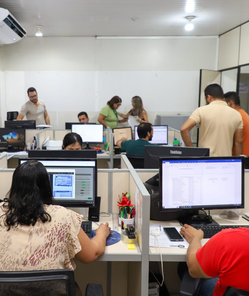 Educação: Quase 500 Candidatos Convocados em Seletivo de Cuiabá
