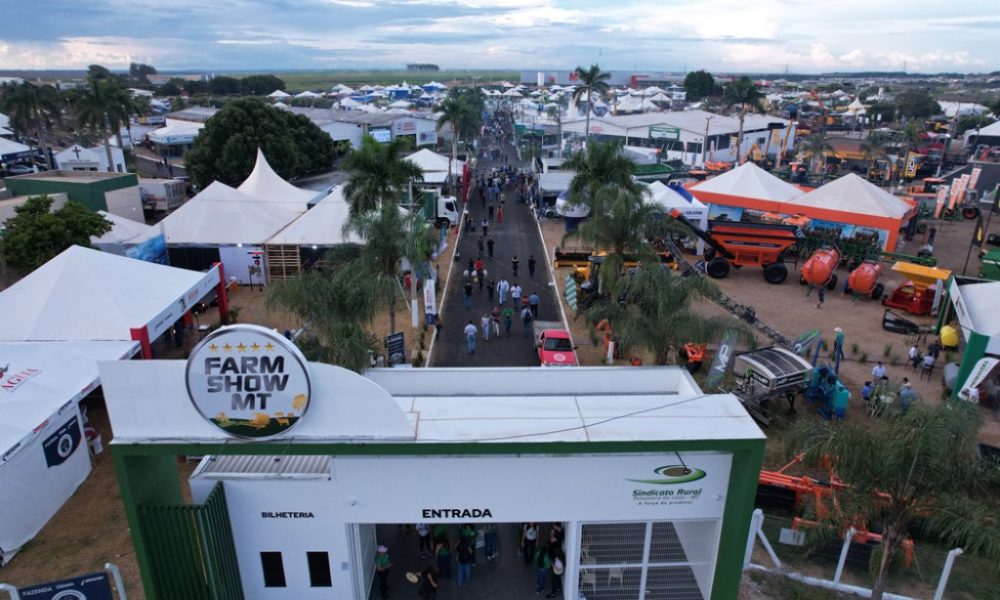 Farm Show 2024: Como a Feira Consolida Primavera do Leste como Polo Agropecuário Farm Show 2024: Como a Feira Consolida Primavera do Leste como Polo Agropecuário