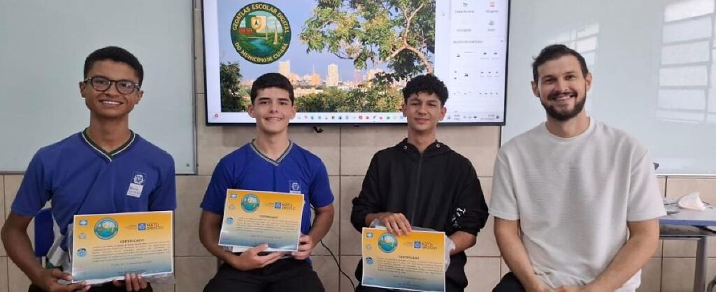 GeoAtlas Escolar Digital de Cuiabá: Inovação no Ensino de Geografia Imagem do artigo