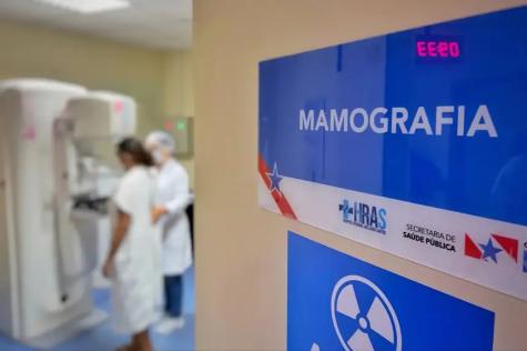 Fila de espera por mamografia em MT ultrapassa 13 mil mulheres em necessidade urgente Fila de espera por mamografia em MT ultrapassa 13 mil mulheres em necessidade urgente