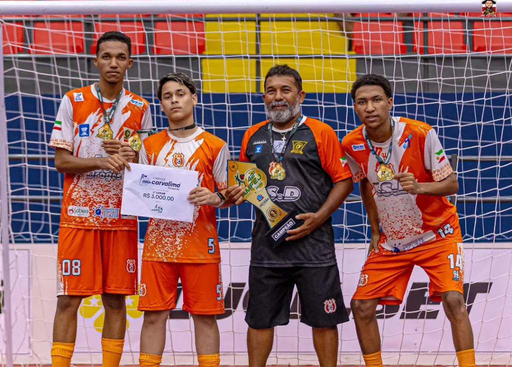 Futsal sem Drogas: A Transformação de Vidas em Mato Grosso com R$ 9,8 Milhões de Investimento Futsal sem Drogas: A Transformação de Vidas em Mato Grosso com R$ 9,8 Milhões de Investimento
