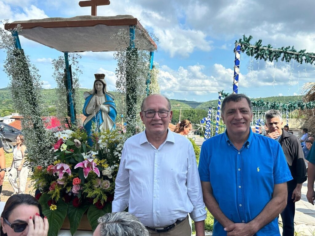 ‘Gilmarlândia’: Nova Cidade em Mato Grosso Planejada para Gilmar Mendes