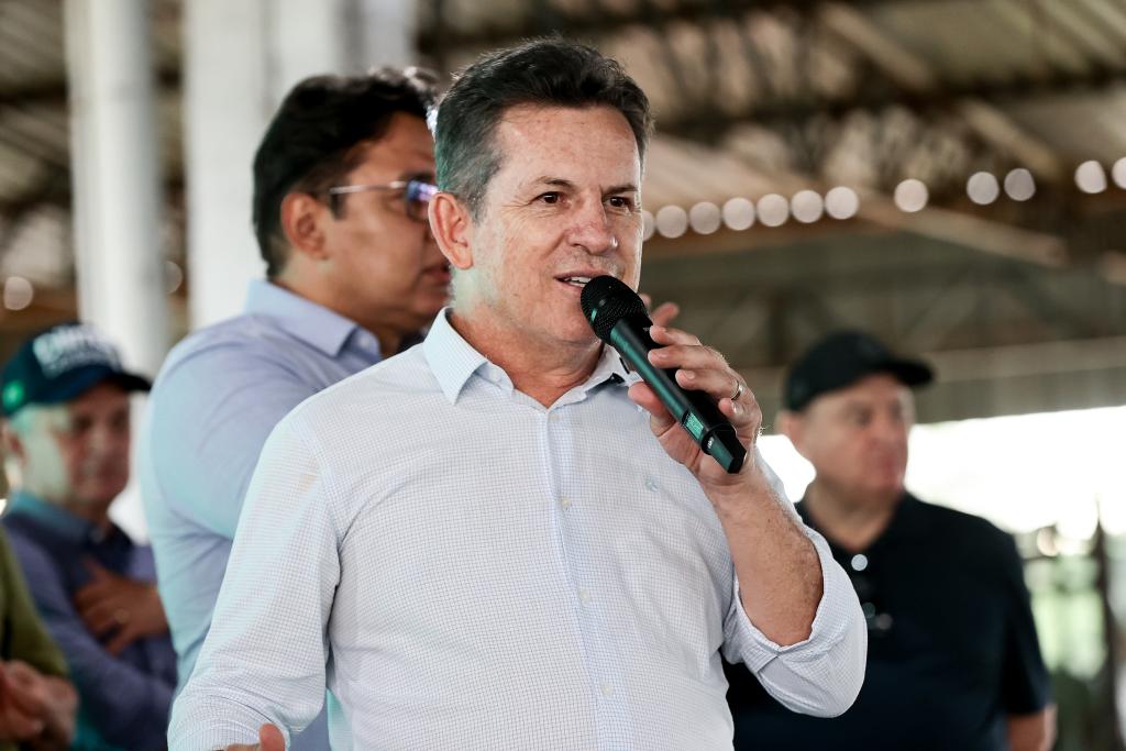 Governo de MT Anuncia Novos Investimentos e Entregas em Sete Cidades do Noroeste Governo de MT Anuncia Novos Investimentos e Entregas em Sete Cidades do Noroeste