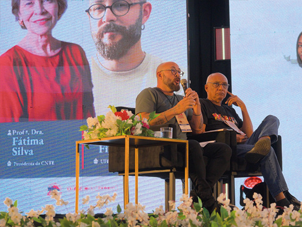 Impactos da IA no Trabalho e o Papel do Sindicalismo: Reflexões do XIX Congresso do Sintep-MT Impactos da IA no Trabalho e o Papel do Sindicalismo: Reflexões do XIX Congresso do Sintep-MT