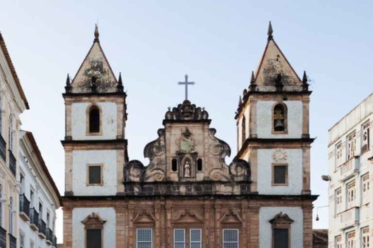 Iphan Libera Investimento do Novo PAC para Restauração da Igreja de São Francisco em Salvador Iphan Libera Investimento do Novo PAC para Restauração da Igreja de São Francisco em Salvador